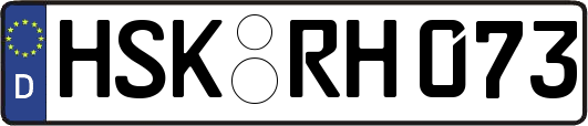 HSK-RH073