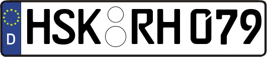 HSK-RH079