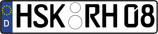 HSK-RH08
