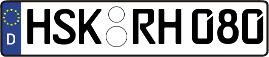 HSK-RH080