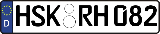 HSK-RH082