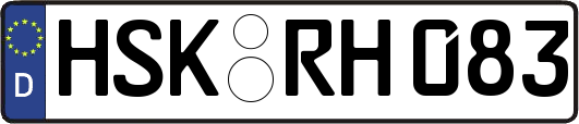 HSK-RH083