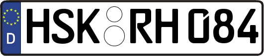 HSK-RH084