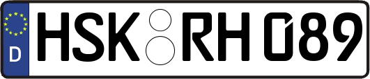 HSK-RH089