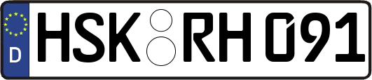 HSK-RH091