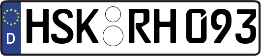 HSK-RH093