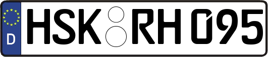 HSK-RH095
