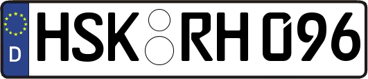 HSK-RH096