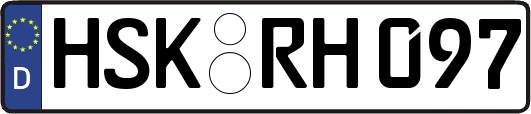 HSK-RH097