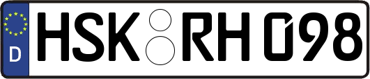 HSK-RH098