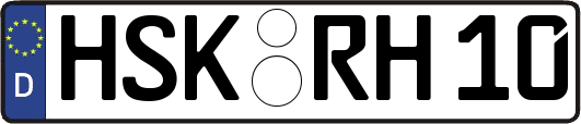 HSK-RH10