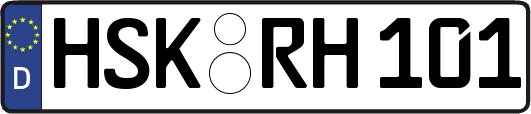 HSK-RH101
