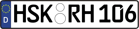 HSK-RH106