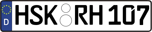 HSK-RH107
