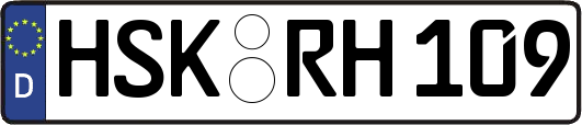 HSK-RH109