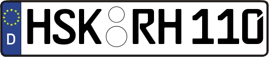 HSK-RH110