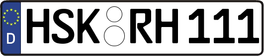 HSK-RH111