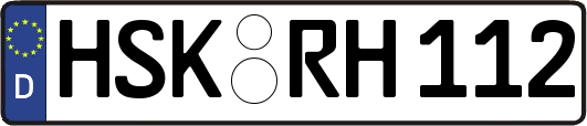 HSK-RH112