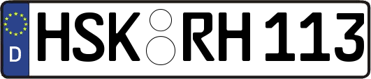 HSK-RH113