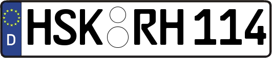 HSK-RH114