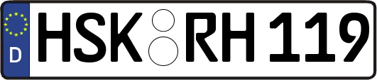 HSK-RH119