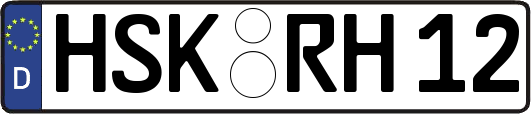 HSK-RH12