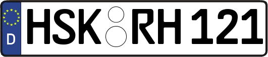 HSK-RH121