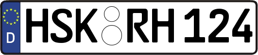 HSK-RH124
