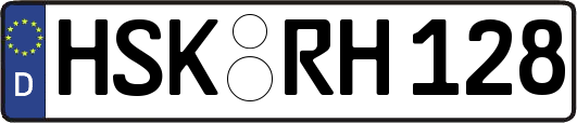 HSK-RH128