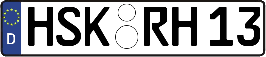 HSK-RH13