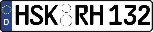 HSK-RH132