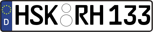 HSK-RH133