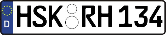 HSK-RH134