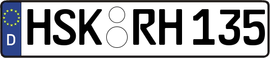 HSK-RH135