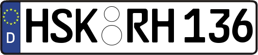 HSK-RH136