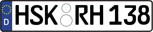 HSK-RH138