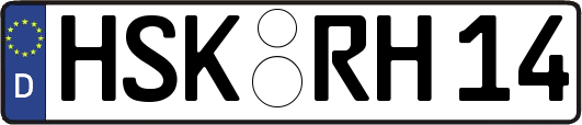 HSK-RH14