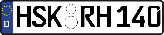 HSK-RH140