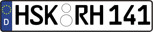 HSK-RH141