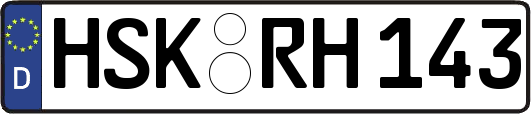 HSK-RH143