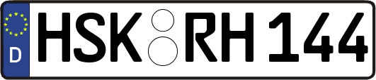 HSK-RH144