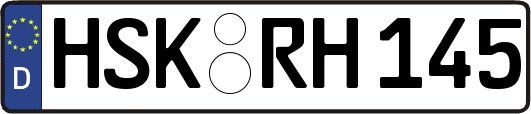 HSK-RH145