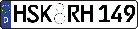 HSK-RH149