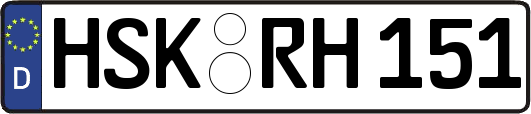 HSK-RH151
