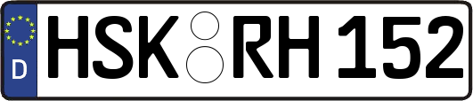 HSK-RH152