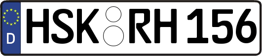 HSK-RH156