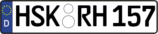 HSK-RH157