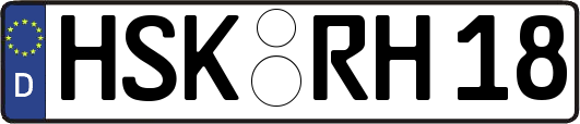HSK-RH18