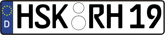 HSK-RH19