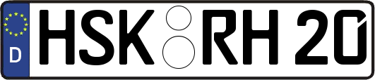 HSK-RH20